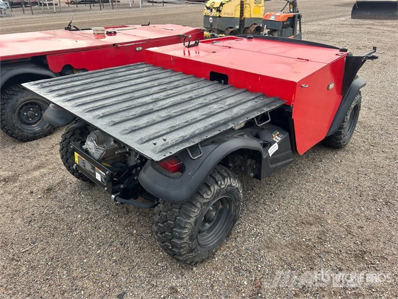4x4 Wire Puller Utility Vehicle Arbeitsfahrzeuge