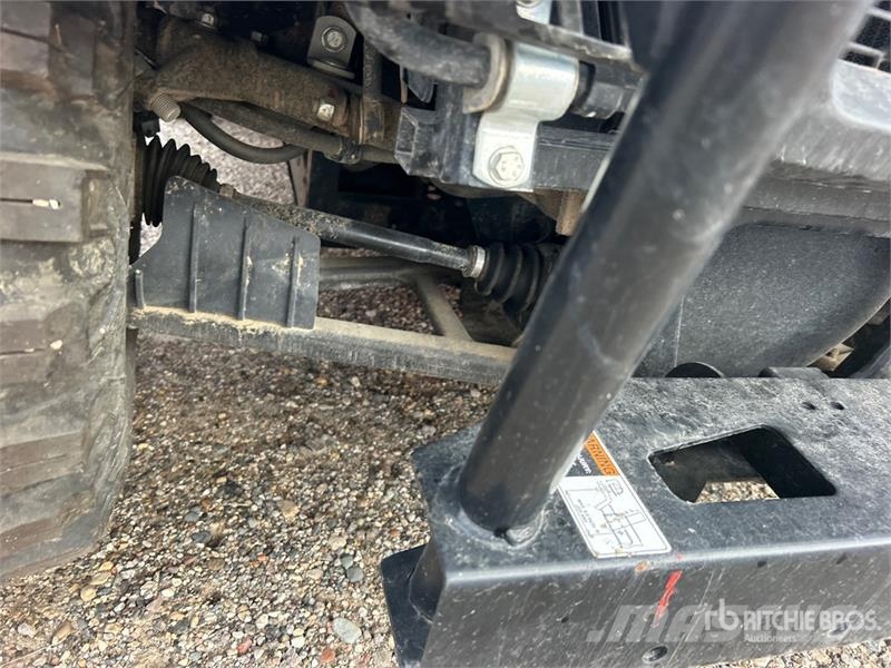 4x4 Wire Puller Utility Vehicle Arbeitsfahrzeuge
