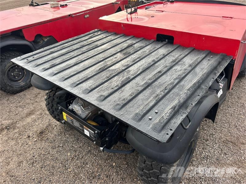 4x4 Wire Puller Utility Vehicle Arbeitsfahrzeuge