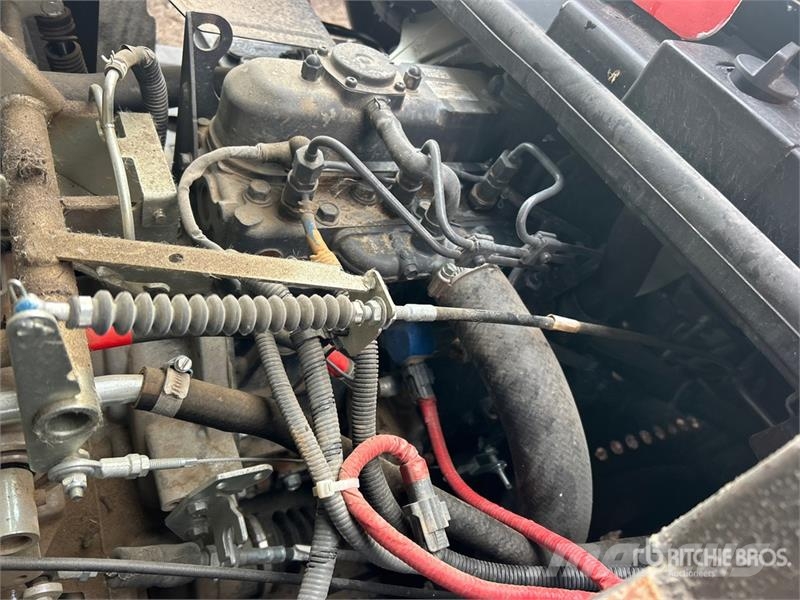 4x4 Wire Puller Utility Vehicle Arbeitsfahrzeuge
