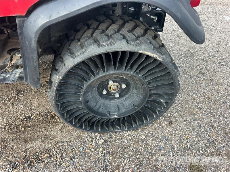 4x4 Wire Puller Utility Vehicle Arbeitsfahrzeuge