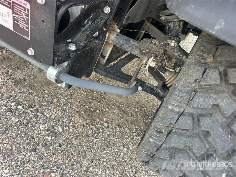 4x4 Wire Puller Utility Vehicle Arbeitsfahrzeuge