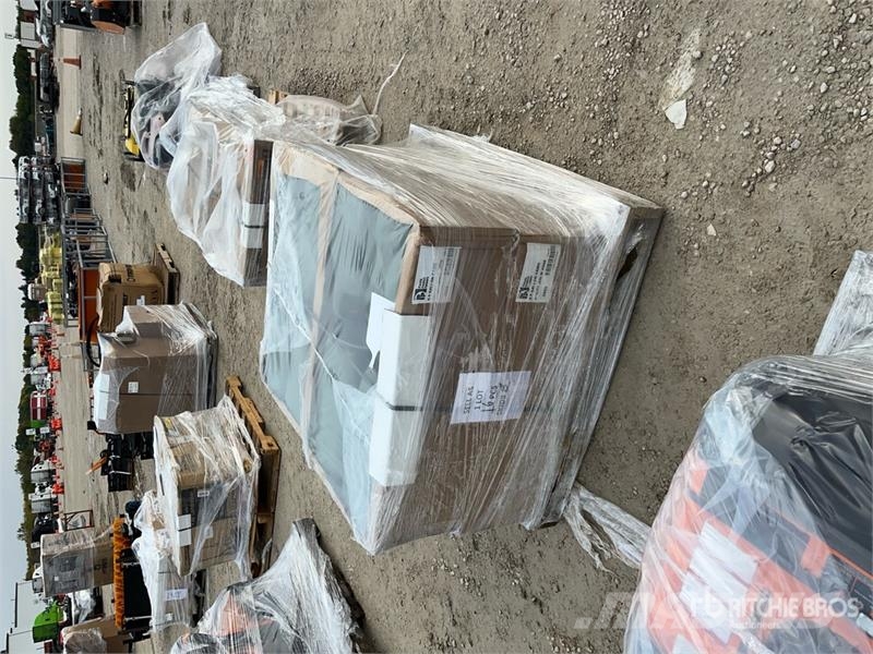 5 Gal Utility Jug Outros componentes