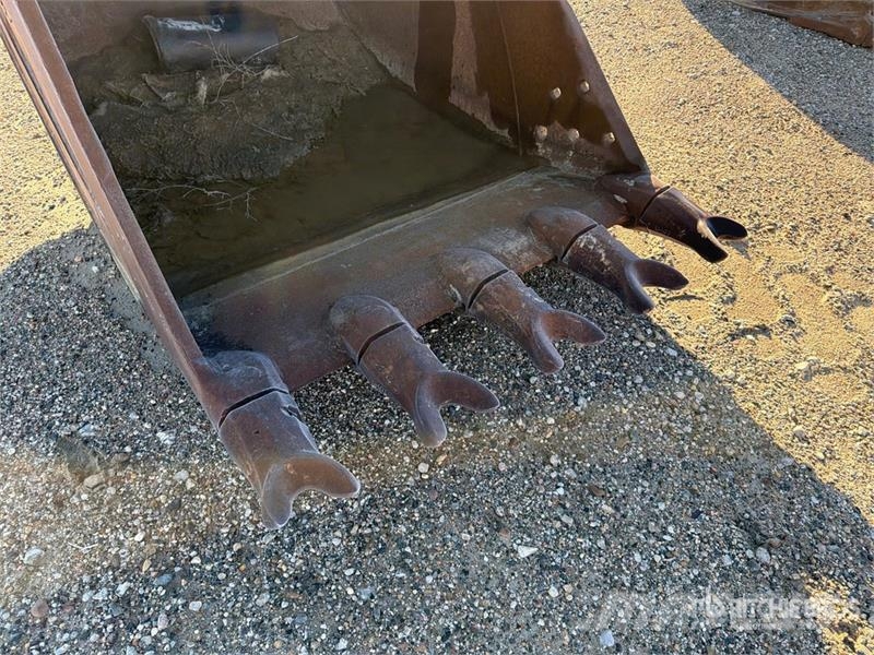 50 in Excavator Bucket Ковши