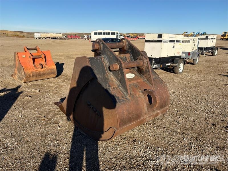 50 in Excavator Bucket Ковши