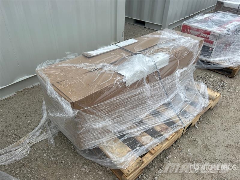 50 In Lawn Sweeper Άλλα γεωργικά μηχανήματα