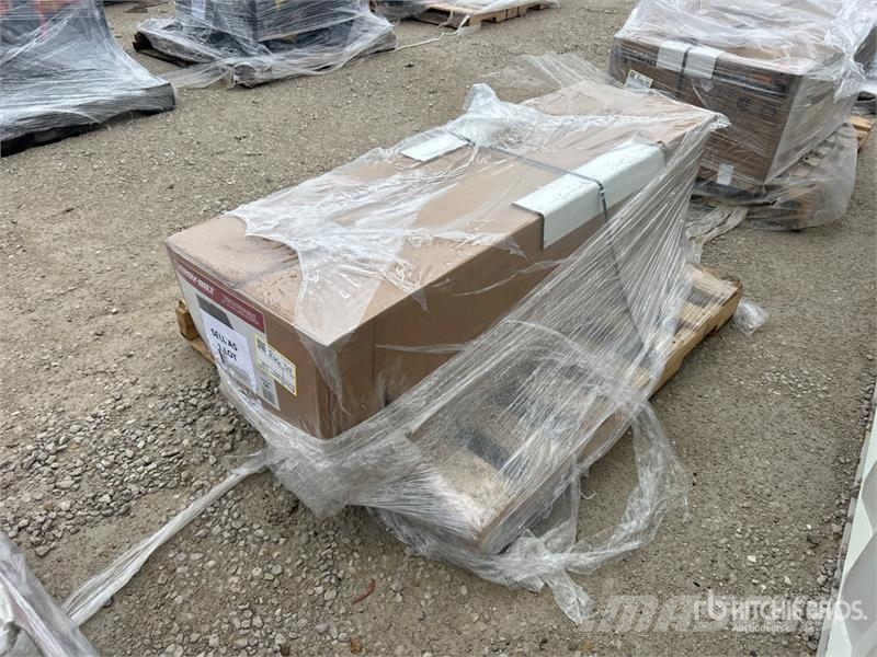 50 In Lawn Sweeper Άλλα γεωργικά μηχανήματα