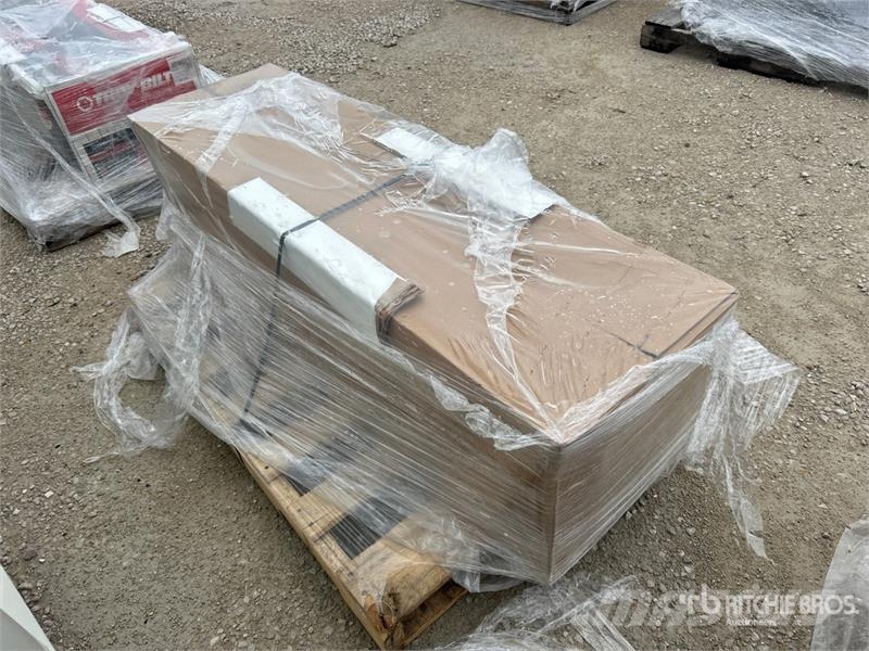 50 In Lawn Sweeper Άλλα γεωργικά μηχανήματα