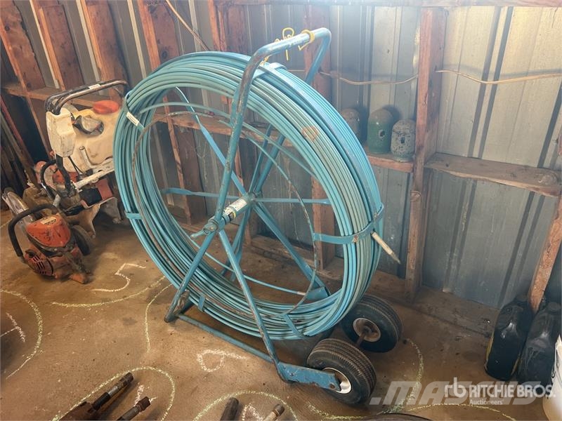 500 ft Fiber Tape Snake Other components