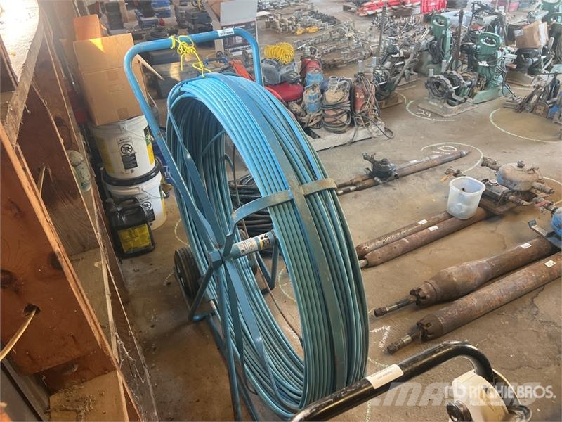 500 ft Fiber Tape Snake Other components