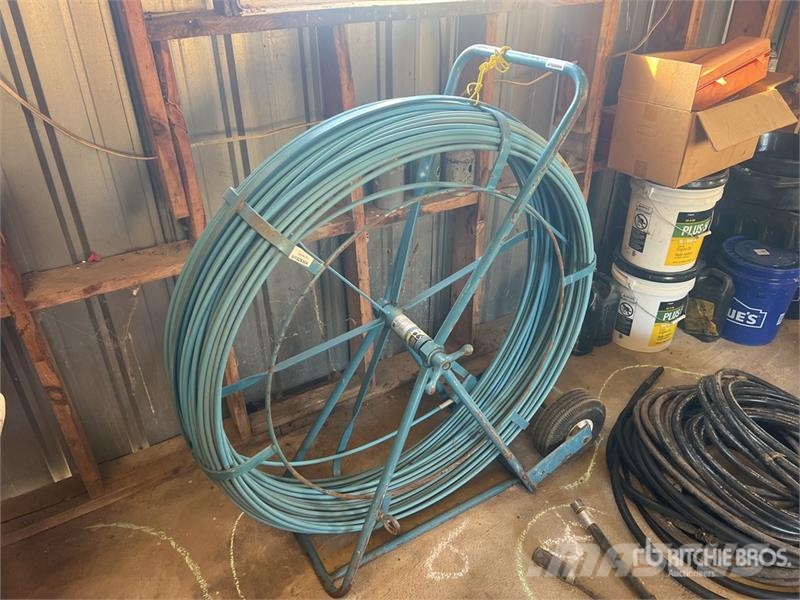 500 ft Fiber Tape Snake Other components