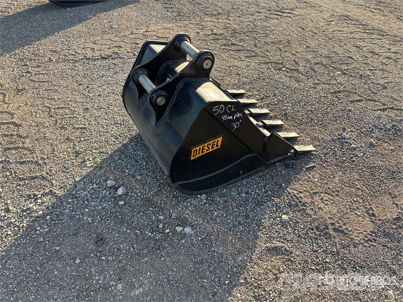 50CL 30 in Digging Excavator Bucket - Fits 45mm Ca Schaufeln