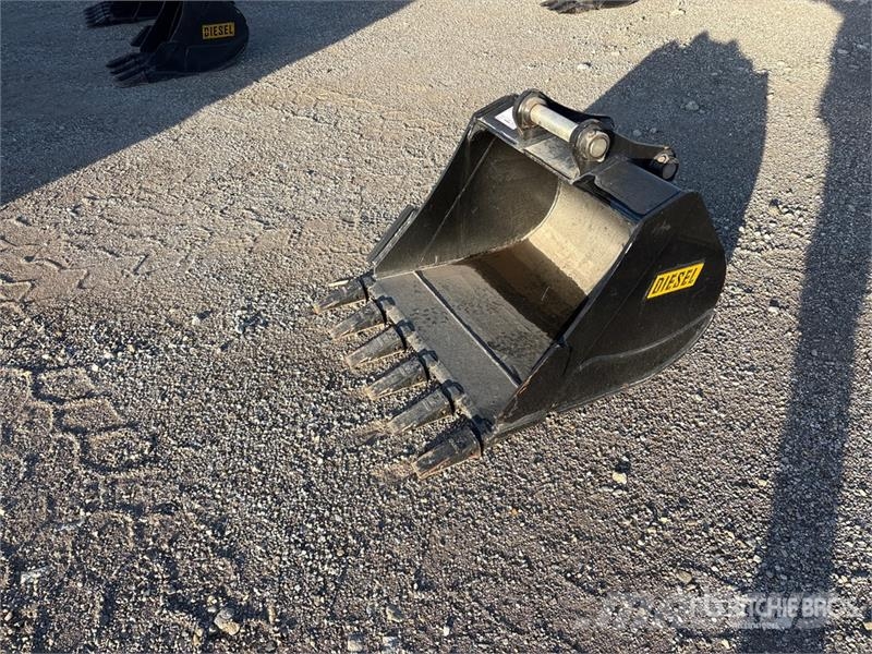 50CL 30 in Digging Excavator Bucket - Fits 45mm Ca Schaufeln