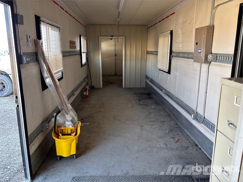  52 ft 10 in x 8 ft 6 in Mobile Office Other