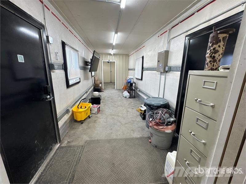52 ft 10 in x 8 ft 6 in Mobile Office Építőipar - Egyebek