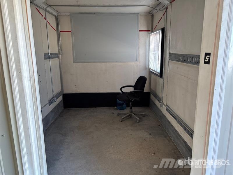  52 ft 10 in x 8 ft 6 in Mobile Office Other