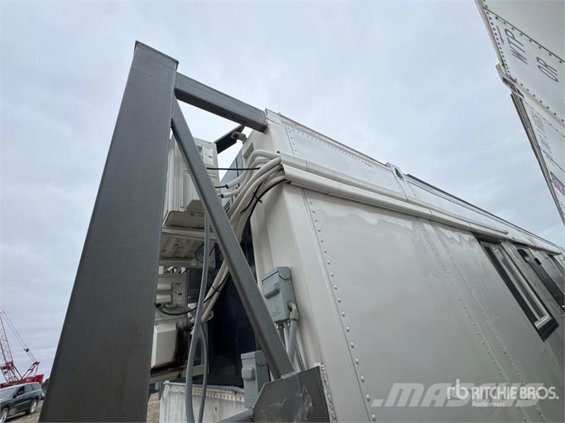 52 ft 10 in x 8 ft 6 in Mobile Office Építőipar - Egyebek