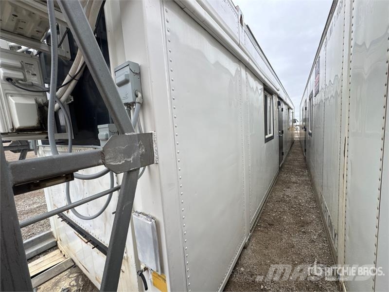 52 ft 10 in x 8 ft 6 in Mobile Office Építőipar - Egyebek