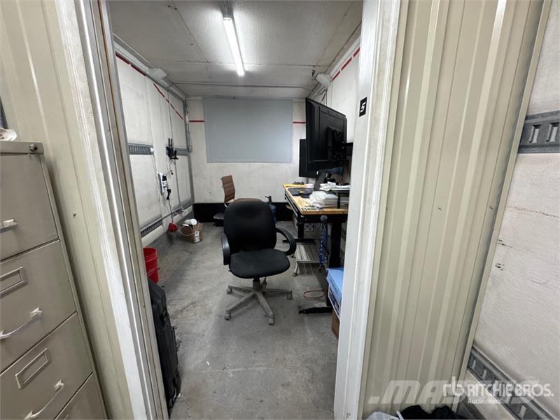 52 ft 10 in x 8 ft 6 in Mobile Office Építőipar - Egyebek