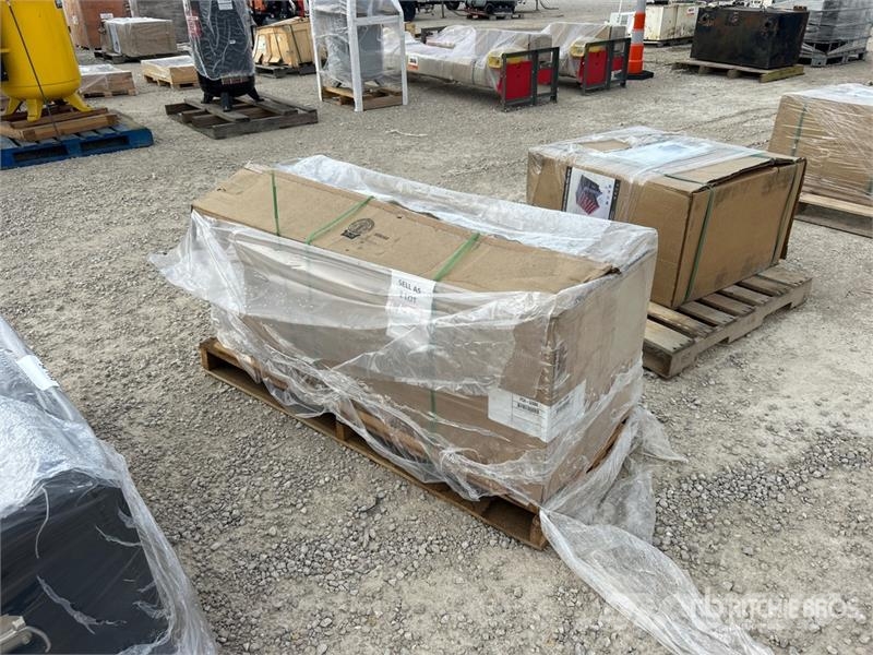 52 in 8-Drawer Tool Cabinet Costruzioni - Altro