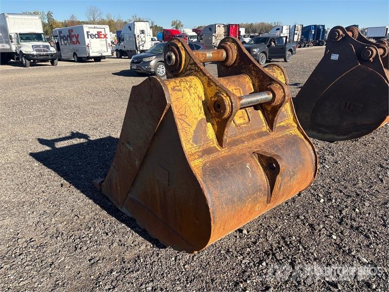 52 in Excavator Bucket - Fits Cat 345 Buckets