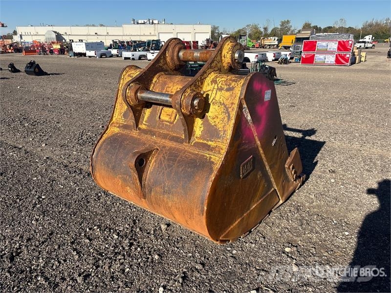 52 in Excavator Bucket - Fits Cat 345 Buckets
