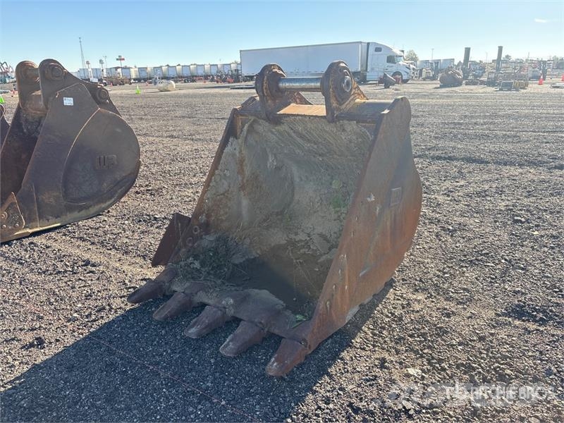 52 in Excavator Bucket - Fits Cat 345 Buckets