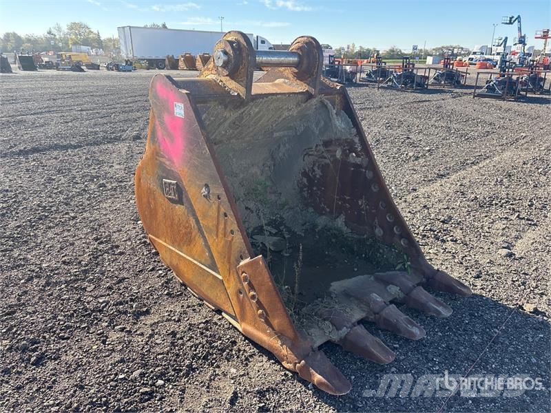 52 in Excavator Bucket - Fits Cat 345 Buckets