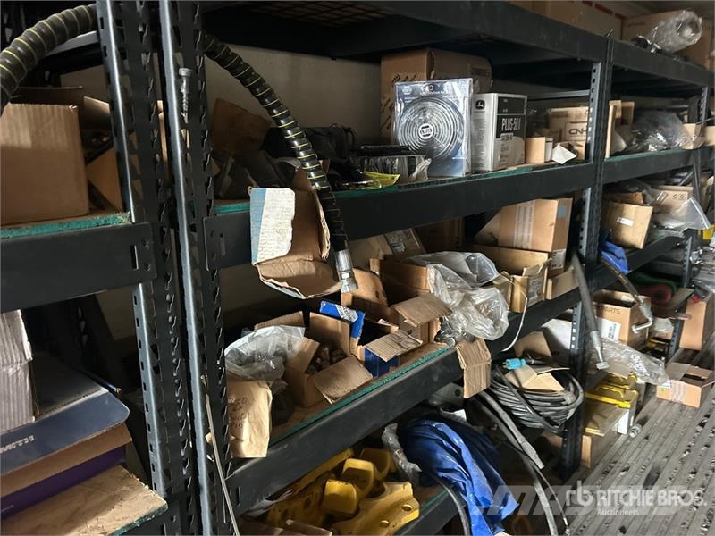 53 ft Standard Storage Container Lagercontainere