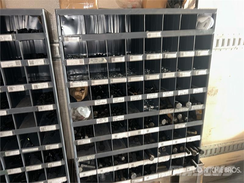 53 ft Standard Storage Container Lagercontainere