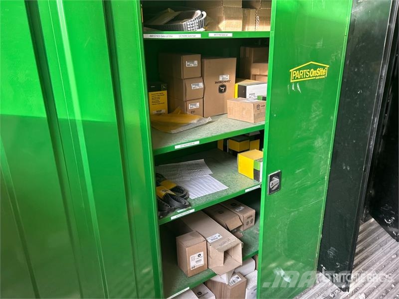 53 ft Standard Storage Container Lagercontainere