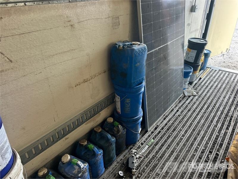 53 ft Standard Storage Container Lagercontainere