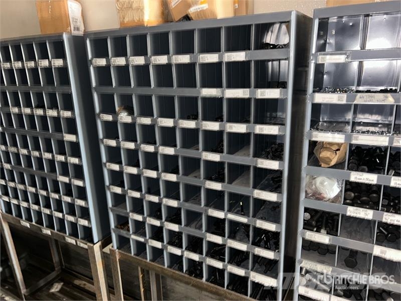 53 ft Standard Storage Container Lagercontainere