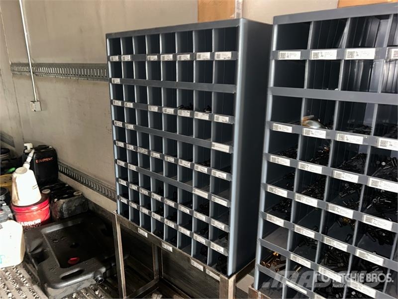 53 ft Standard Storage Container Lagercontainere
