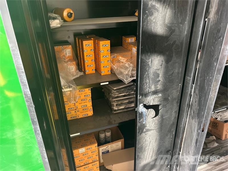 53 ft Standard Storage Container Lagercontainere