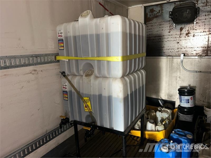 53 ft Standard Storage Container Lagercontainere