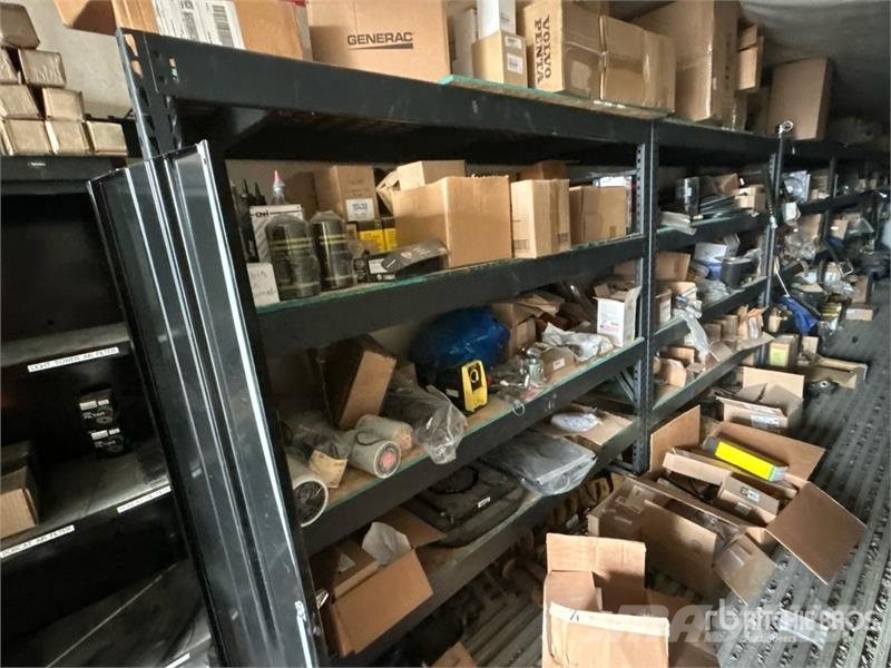 53 ft Standard Storage Container Lagercontainere