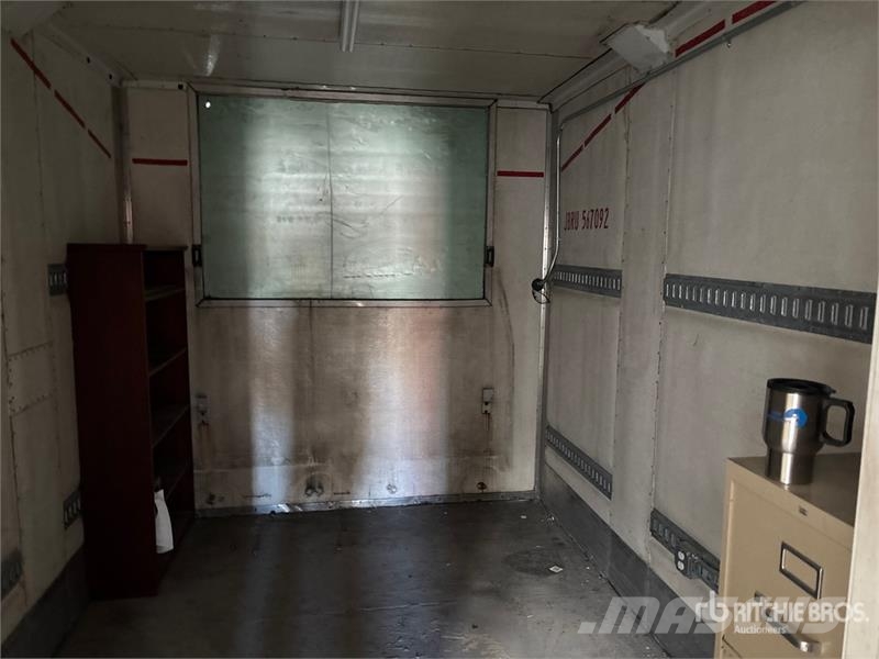 53 ft x 8 ft 6 in Mobile Office Строительная техника - Другие