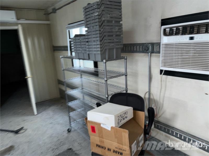  53 ft x 8 ft 6 in Mobile Office معدات البناء - غير ذلك