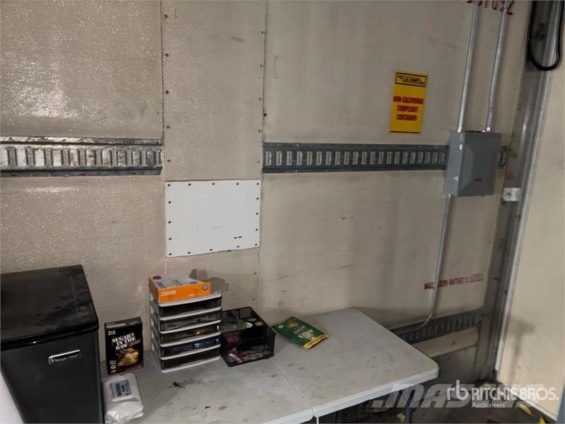  53 ft x 8 ft 6 in Mobile Office معدات البناء - غير ذلك