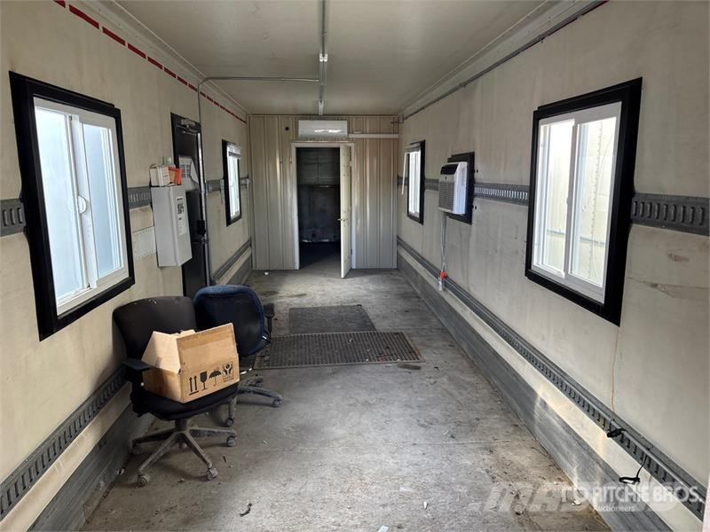 53 ft x 8 ft 6 in Mobile Office Строительная техника - Другие