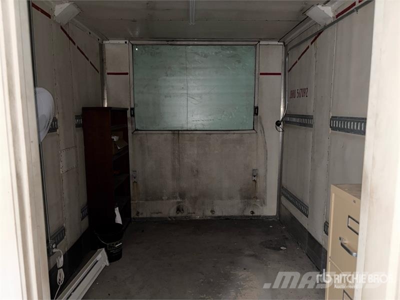  53 ft x 8 ft 6 in Mobile Office معدات البناء - غير ذلك