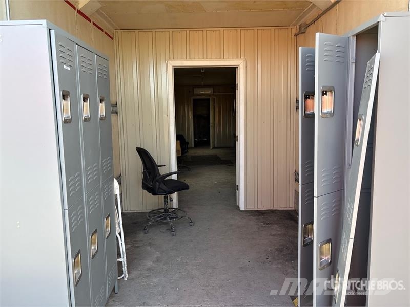 53 ft x 8 ft 6 in Mobile Office Строительная техника - Другие