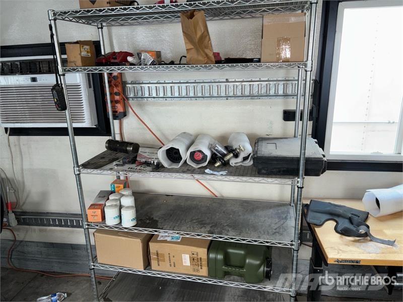  53 ft x 8 ft 6 in Mobile Office معدات البناء - غير ذلك