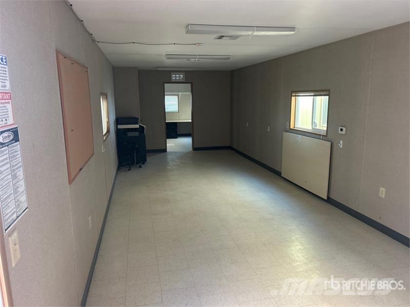 56 ft x 12 ft Portable Quad/A Mobile Office Sonstige Baumaschinen