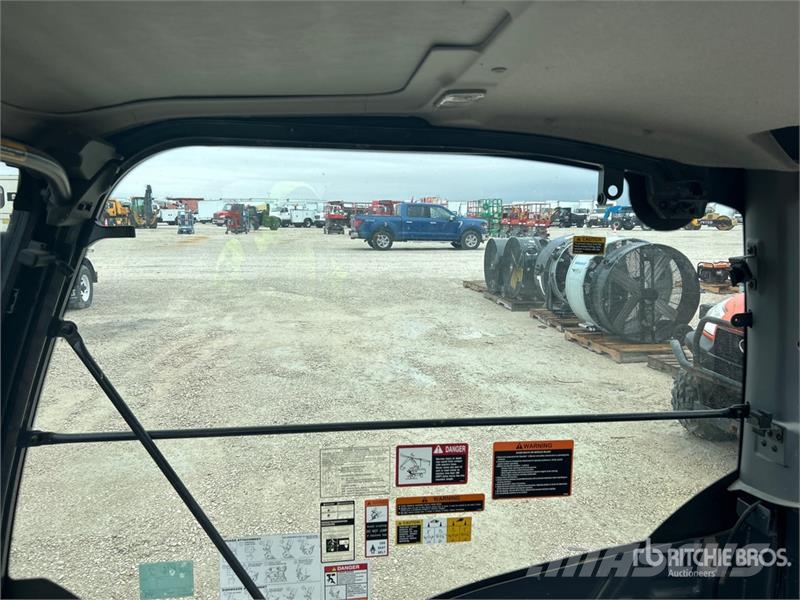 6 ft John Deere Excavator Cab 駕駛室與內部