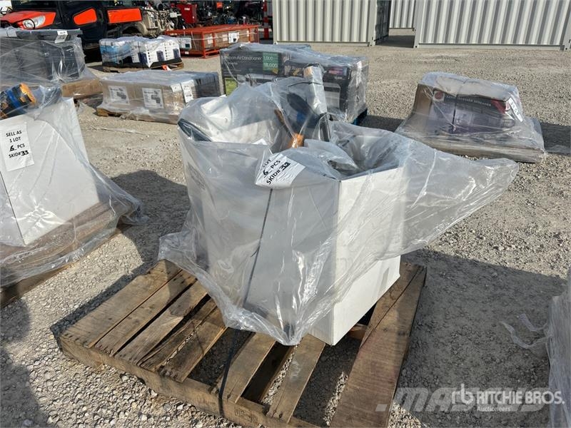  6 Piece Cub Cadet Tool Kit Otros componentes