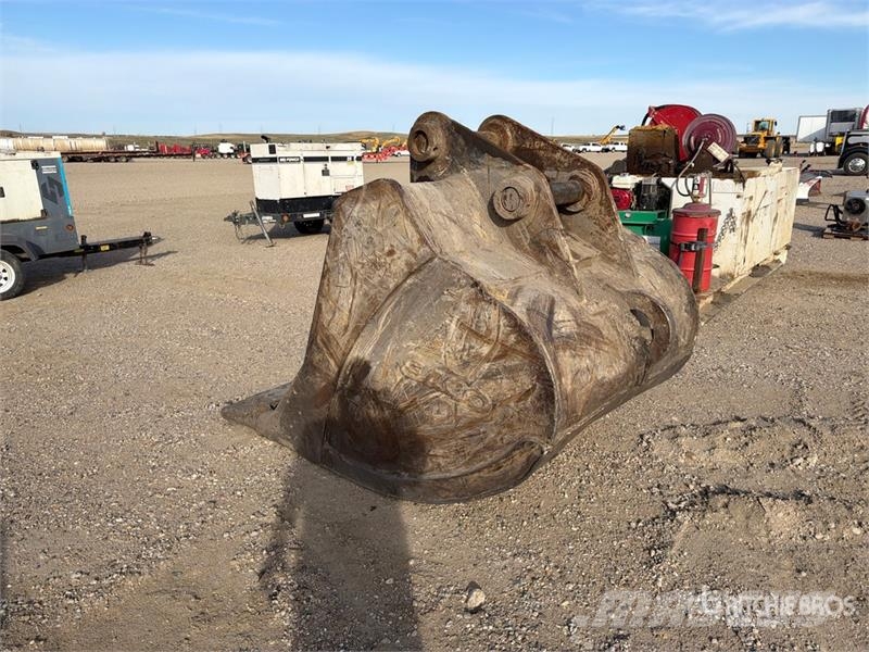 60 in Cleanup Bucket バケット