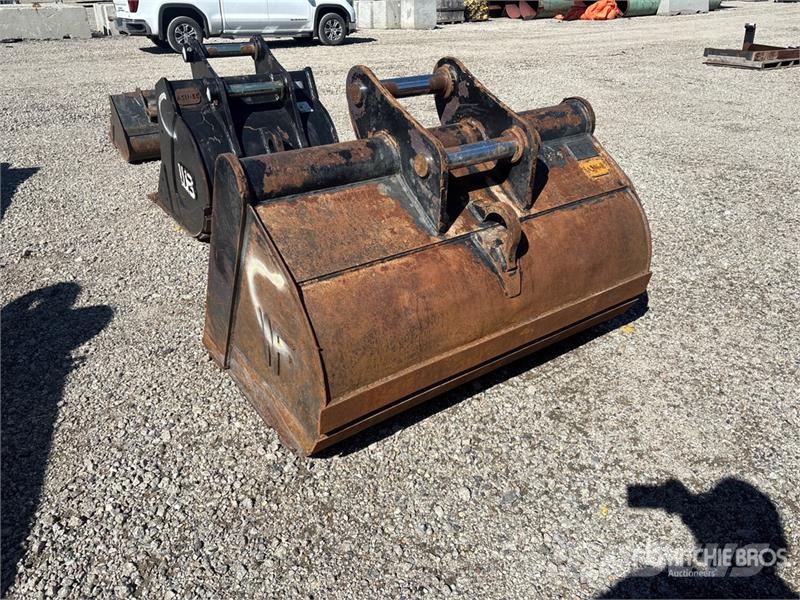  60 in Digging Excavator Bucket Žlice