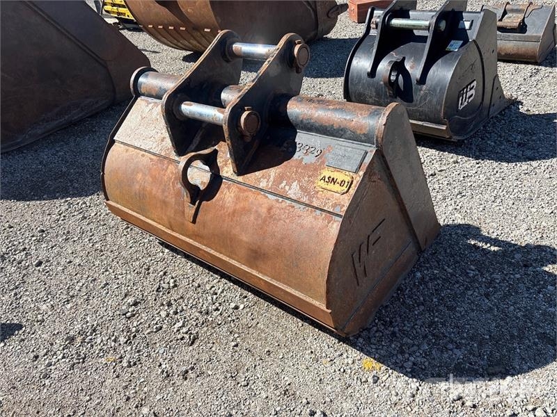  60 in Digging Excavator Bucket Žlice